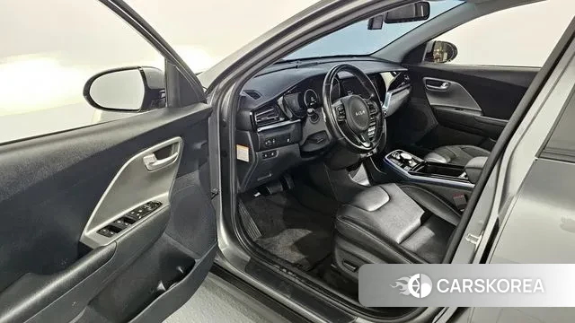 Kia Niro Plus id 3148133 из Кореи 20