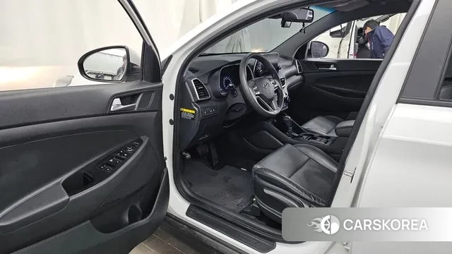 Hyundai All New Tucson id 3677366 из Кореи 20