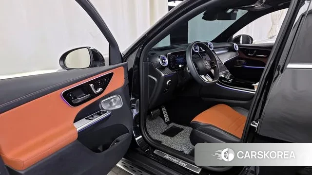 Mercedes-Benz GLC-Class X254 id 3310693 из Кореи 20