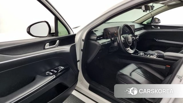 Kia The New K5 3rd generation id 4230283 из Кореи 34