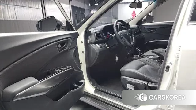 Ssangyong Berry New Tivoli id 3182647 из Кореи 20