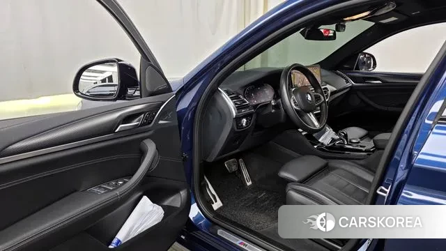 BMW X4 (G02) id 3752280 из Кореи 20