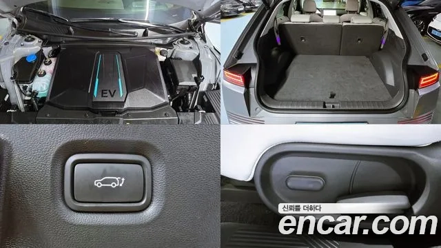 Hyundai Ionic 5 id 2868500 из Кореи 20