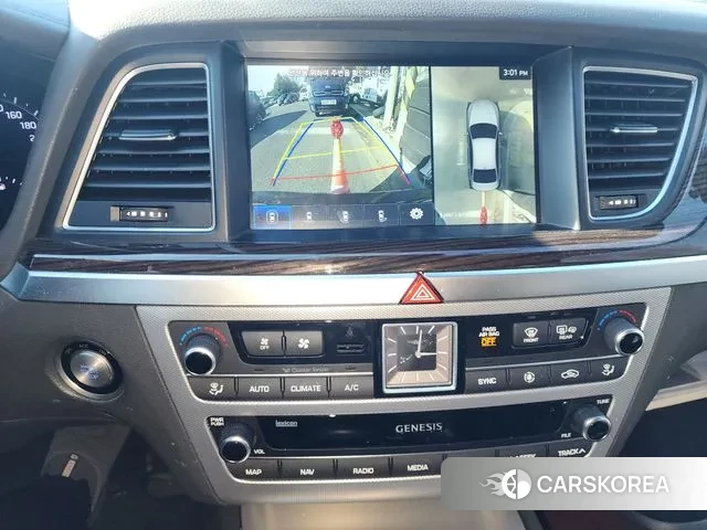 Genesis G80 id 3423289 из Кореи 10