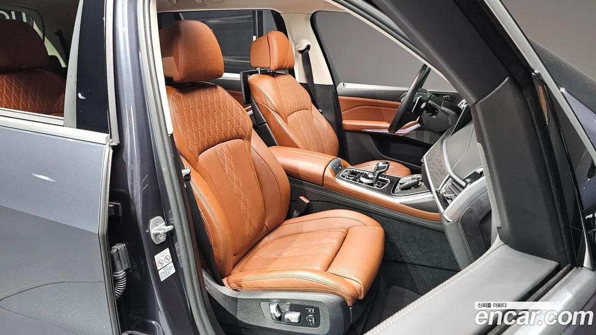 BMW X7 (G07) id 2042131 из Кореи 20