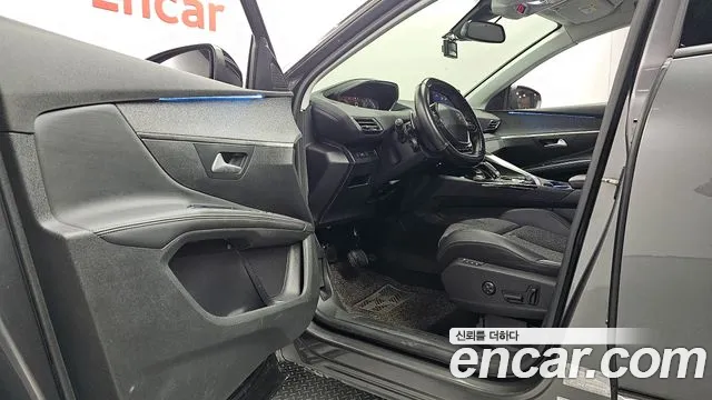 Peugeot 5008 second generation id 2679586 из Кореи 20