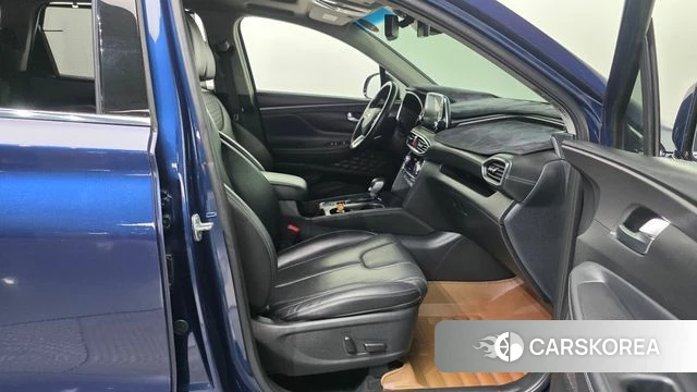 Hyundai Santa Fe TM id 4850119 из Кореи 32