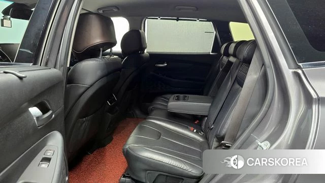 Hyundai Santa Fe TM id 3911995 из Кореи 20