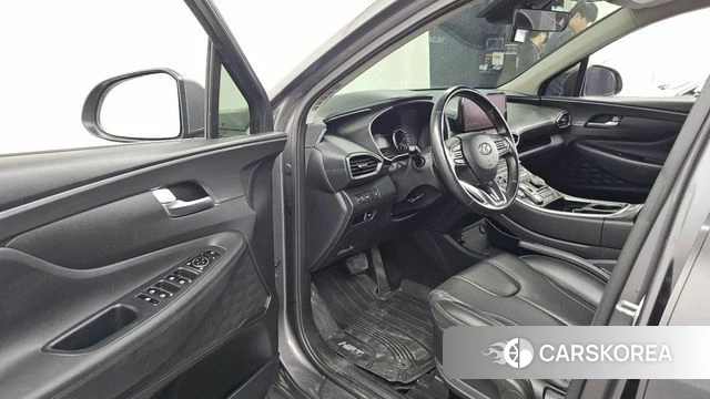 Hyundai The New Santa Fe id 4562089 из Кореи 20