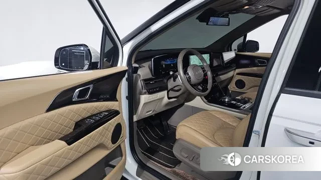 Kia Carnival 4th generation id 3556148 из Кореи 20