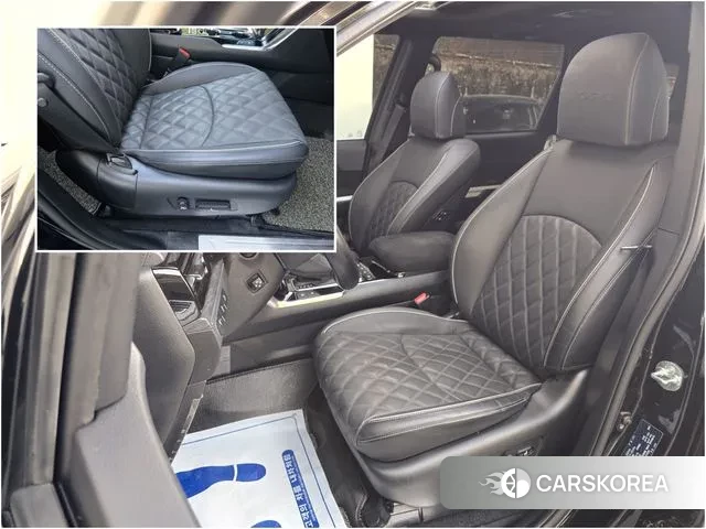 Kia Mohave Master id 3354096 из Кореи 20