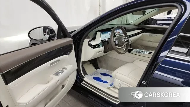 Genesis G90 (RS4) id 3518431 из Кореи 20