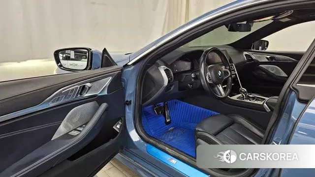 BMW 8 Series (G15) id 3525258 из Кореи 21