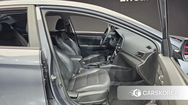 Hyundai The New Avante AD id 3013828 из Кореи 20