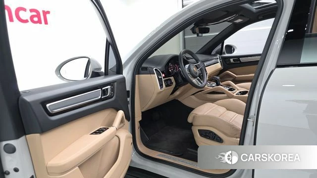 Porsche Cayenne (PO536) id 4480814 из Кореи 20