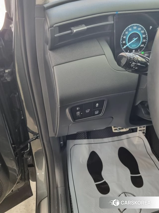 Hyundai Tucson Hybrid (NX4) id 3885247 из Кореи 20