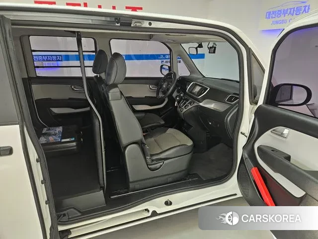 Kia The New Ray id 3666185 из Кореи 15