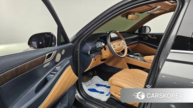 Genesis GV80 id 3427398 из Кореи 20