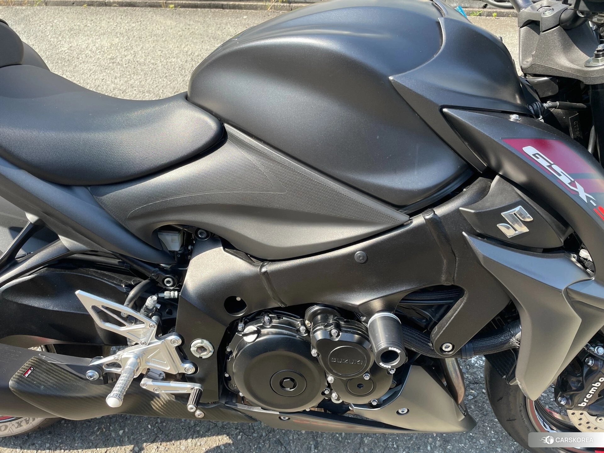 Проданный Suzuki GSX-S1000 id 4352607 из Японии, фото 12