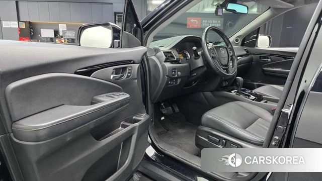 Honda Pilot 3rd generation id 4737607 из Кореи 34