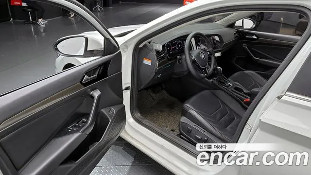 Volkswagen 7th Generation of Jetta id 2843372 из Кореи 20