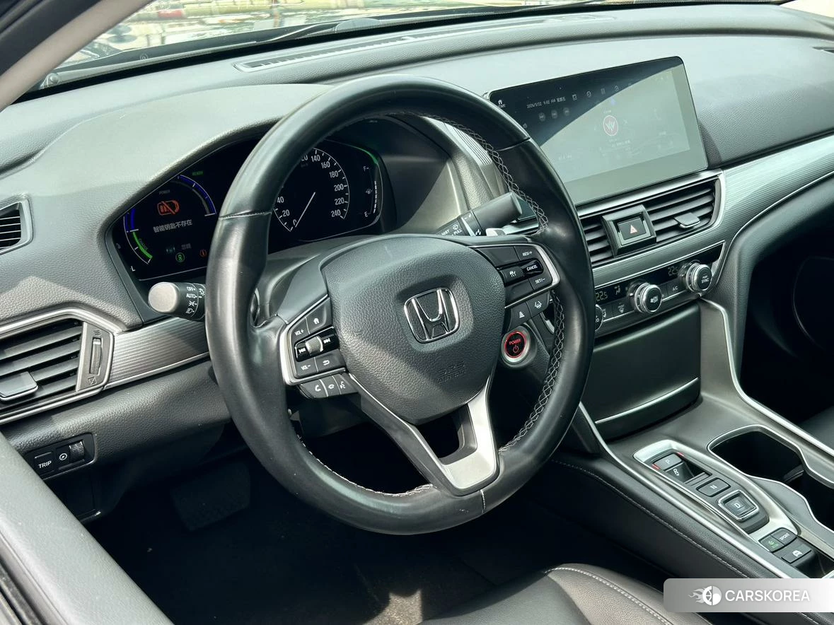 Honda Accord id 4454760 из Китая 21