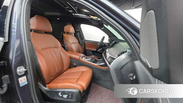 BMW X7 (G07) id 4666845 из Кореи 20