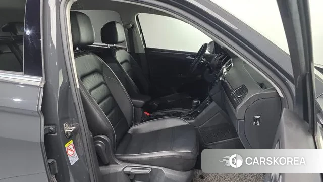 Volkswagen Tiguan second Generation id 3742092 из Кореи 20