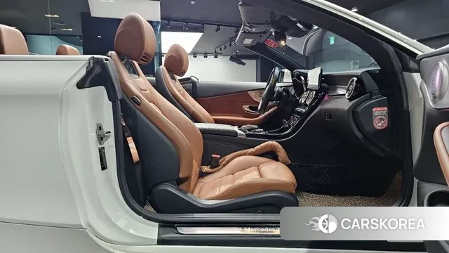 Mercedes-Benz C-Class W205 id 3601918 из Кореи 20