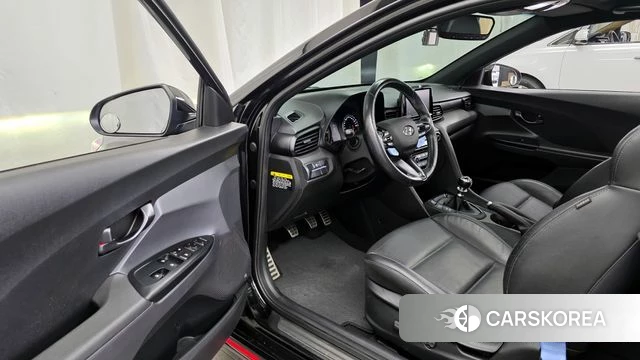 Hyundai Veloster (JS) id 4304929 из Кореи 30