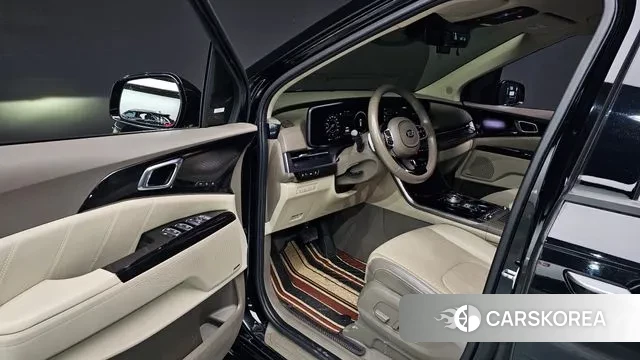 Kia Carnival 4th generation id 3535303 из Кореи 20