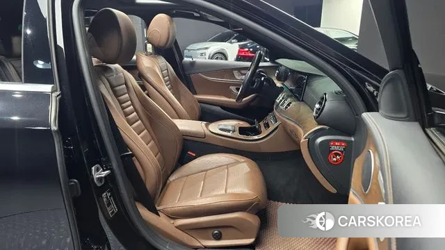 Mercedes-Benz E-Class W213 id 3681414 из Кореи 20