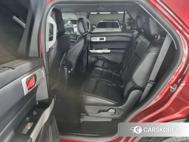 Ford Explorer 6th Generation id 4429186 из Кореи 20