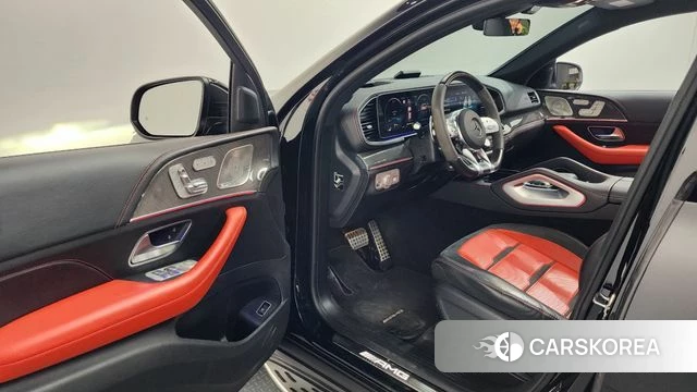 Mercedes-Benz GLE-Class W167 id 3858912 из Кореи 20