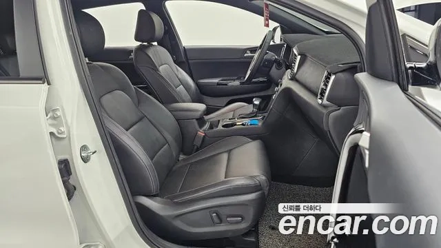 Kia Sportage The Bold id 2945181 из Кореи 20