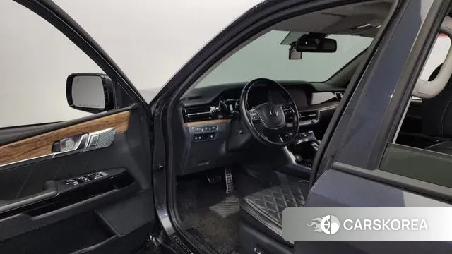 Kia Mohave Master id 3562105 из Кореи 20