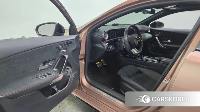 Mercedes-Benz A-Class W177 id 4715146 из Кореи 31