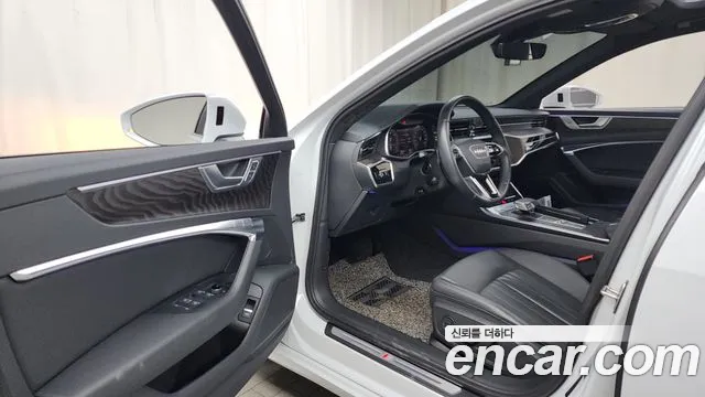 Audi A6 (C8) id 2784347 из Кореи 20