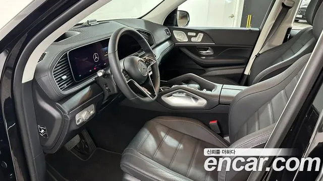 Mercedes-Benz GLE-Class W167 id 2707115 из Кореи 20