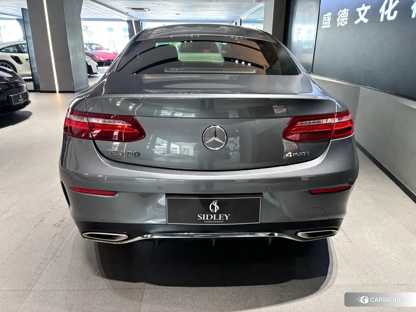 Mercedes-Benz E-Class id 4628270 из Китая 12