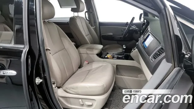 Kia The New Carnival id 2711761 из Кореи 20