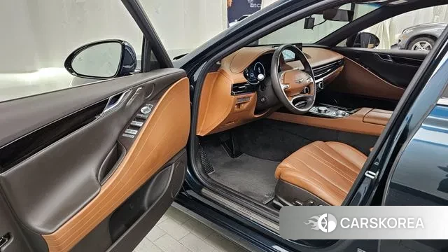 Genesis G80 (RG3) id 2979140 из Кореи 20