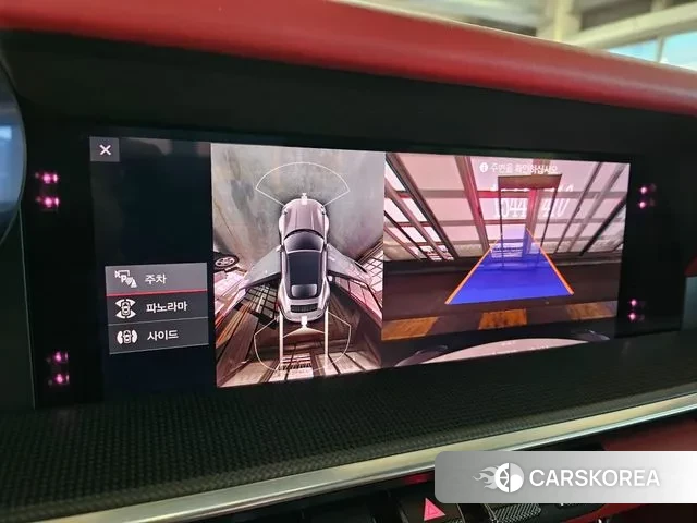 Porsche 911(992) id 3717341 из Кореи 16