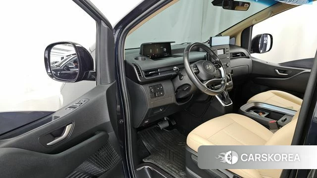 Hyundai Staria id 4354392 из Кореи 20