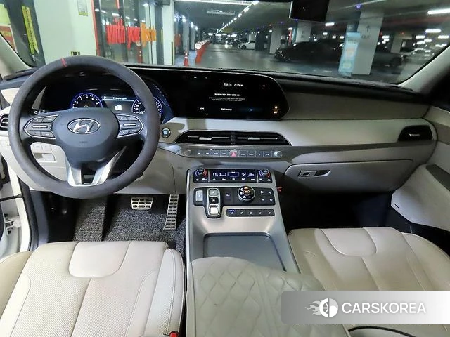 Hyundai Palisade id 4203292 из Кореи 20
