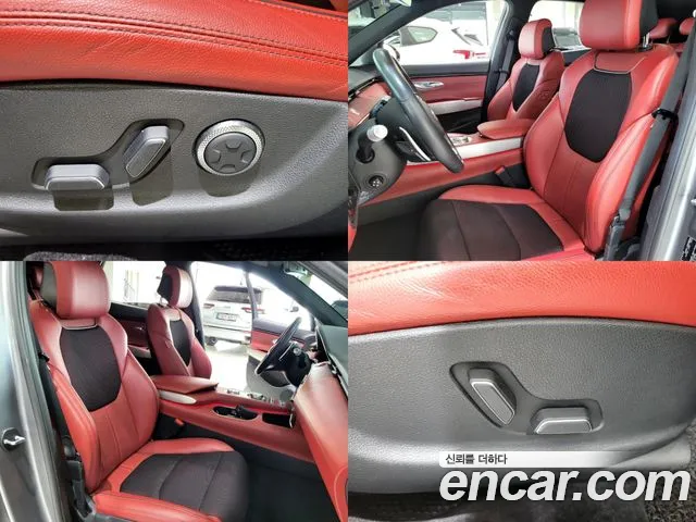 Genesis GV70 id 2667674 из Кореи 20