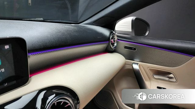 Mercedes-Benz A-Class W177 id 3828185 из Кореи 20