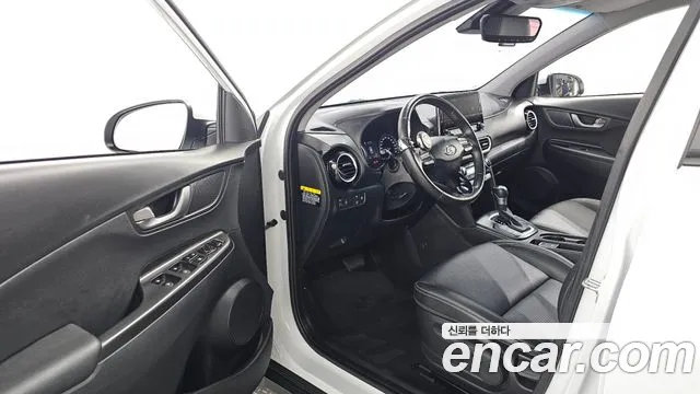 Hyundai Kona Hybrid id 2797387 из Кореи 20