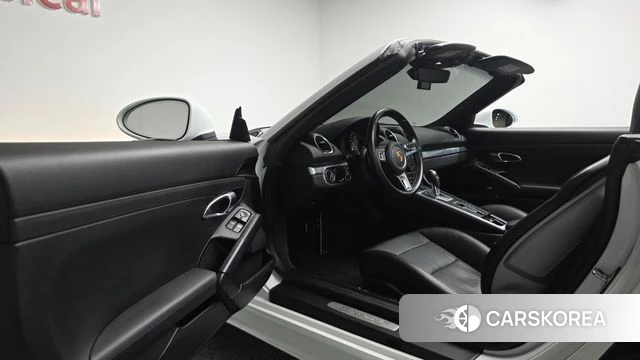 Porsche 718 Boxster id 4742380 из Кореи 34