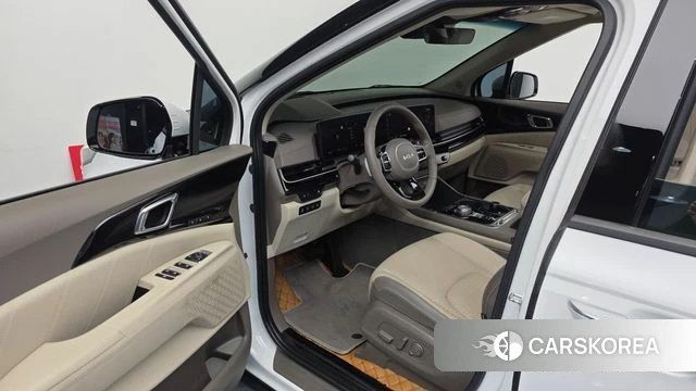 Kia The New Carnival 4th Generation id 4488242 из Кореи 30
